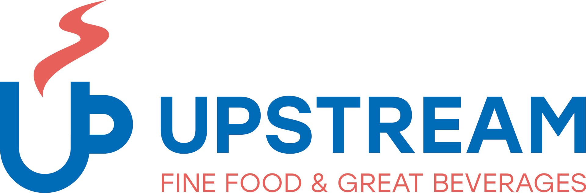 Upstream Trading Logo